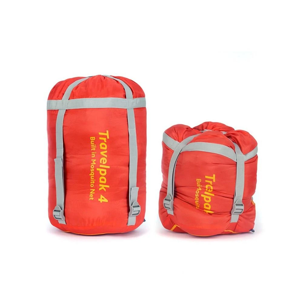 Snugpak Travelpak 4 Sleeping Bag Left Hand Zip 商品