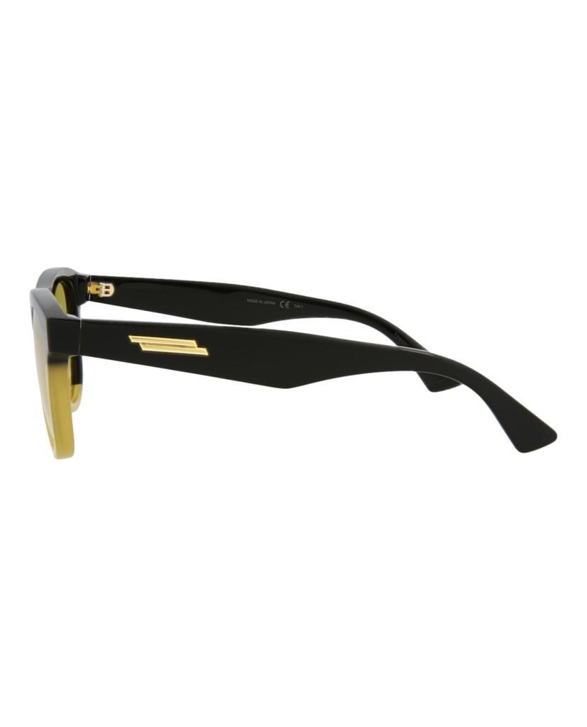 商品Bottega Veneta|Round-Frame Acetate Sunglasses,价格¥798,第5张图片详细描述