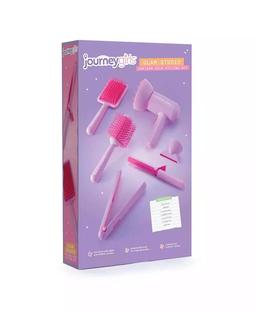 Glam Studio Pretend Hair Styling Set 商品