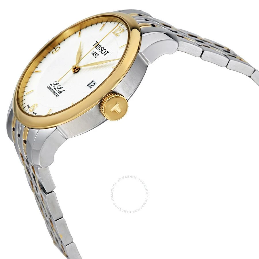 商品Tissot|Le Locle Automatic Silver Dial Men's Watch T006.408.22.037.00,价格¥3311,第2张图片详细描述