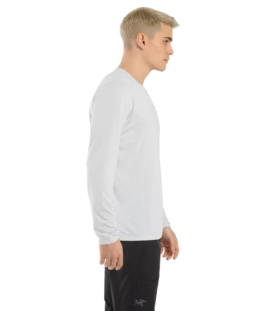 商品Arc'teryx|Arc'teryx Cormac Crew Neck Shirt LS Men's | UPF 50+ Crew for High-Output Activities,价格¥678,第2张图片详细描述