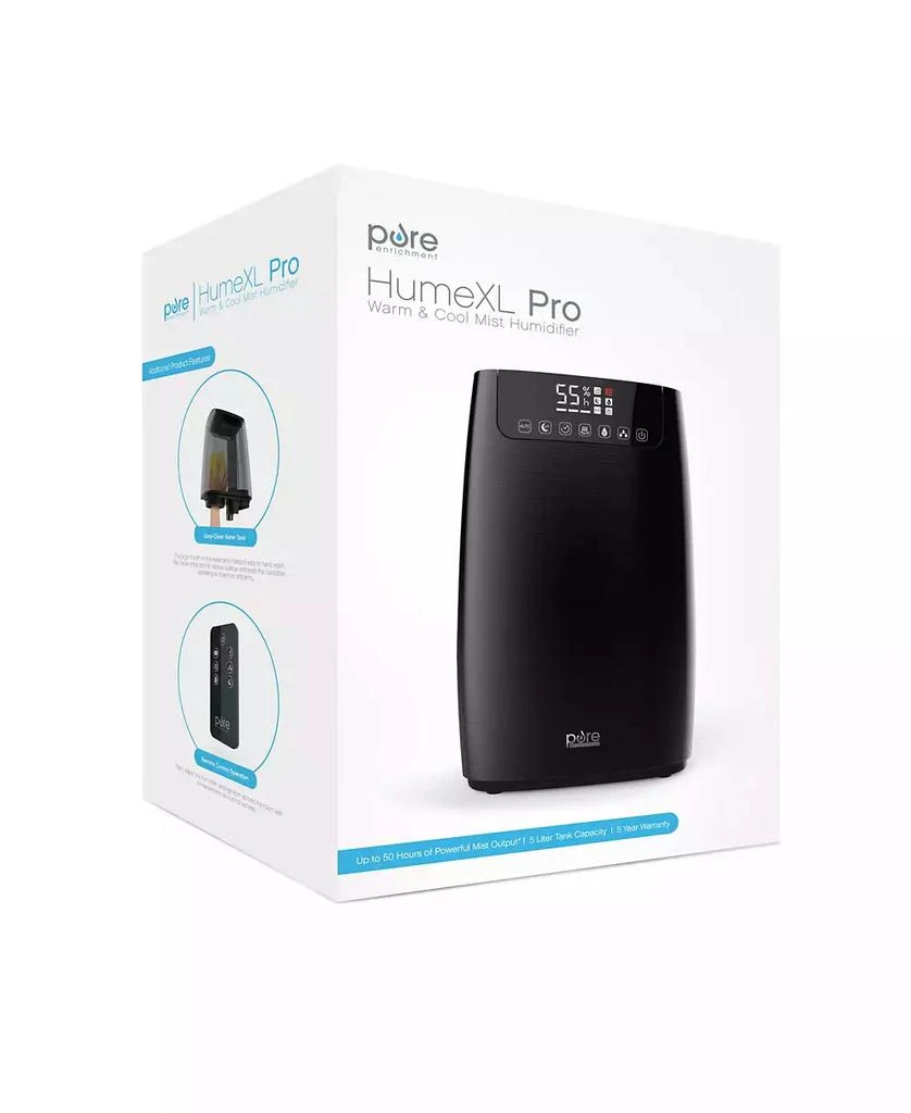 HumeXL Pro Warm & Cool Mist Humidifier 商品