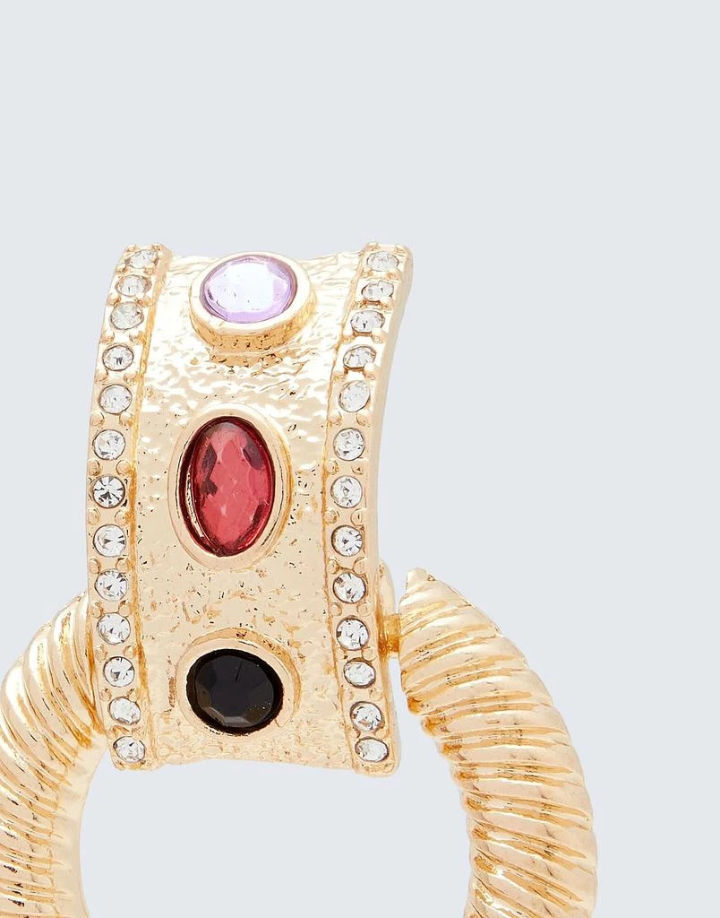 商品8 by YOOX|Earrings,价格¥99,第4张图片详细描述