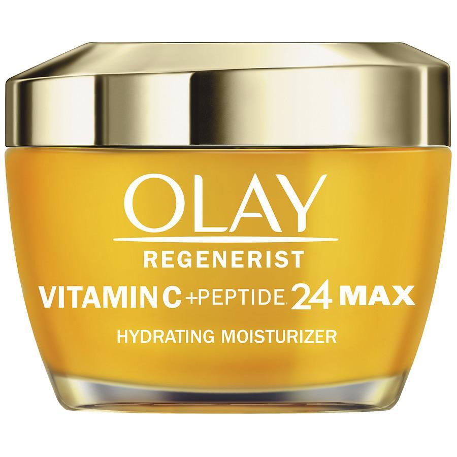 商品Olay|Regenerist Vitamin C + Peptide 24 Max Face Moisturizer,价格¥359,第4张图片详细描述