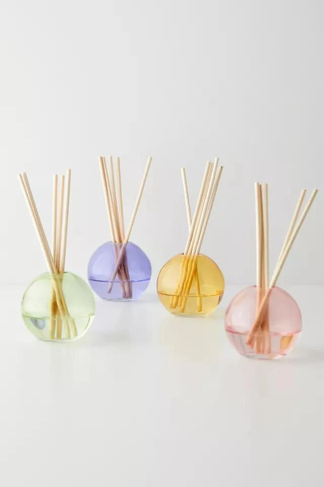 商品Paddywax|Paddywax Realm Reed Diffuser & Fragrance Oil Set - Wisteria,价格¥287,第4张图片详细描述