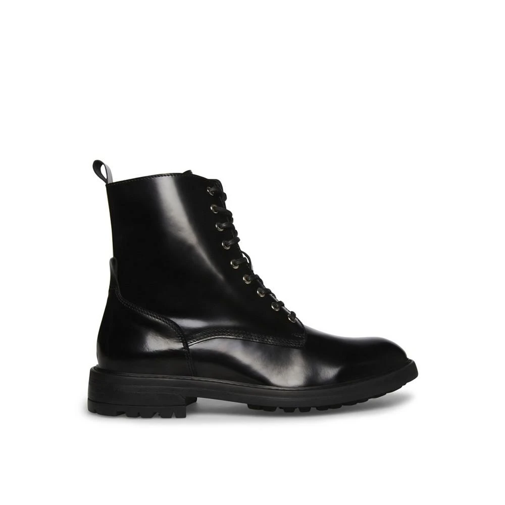 商品Steve Madden|Men's Bryce Lace-Up Boots,价格¥1127,第2张图片详细描述