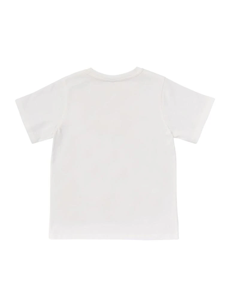 商品Stella McCartney|Printed Organic Cotton T-shirt,价格¥355,第2张图片详细描述