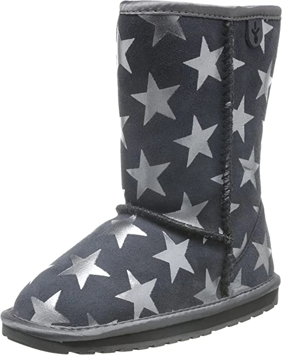 Kids Starry Night Deluxe Wool Boots 商品