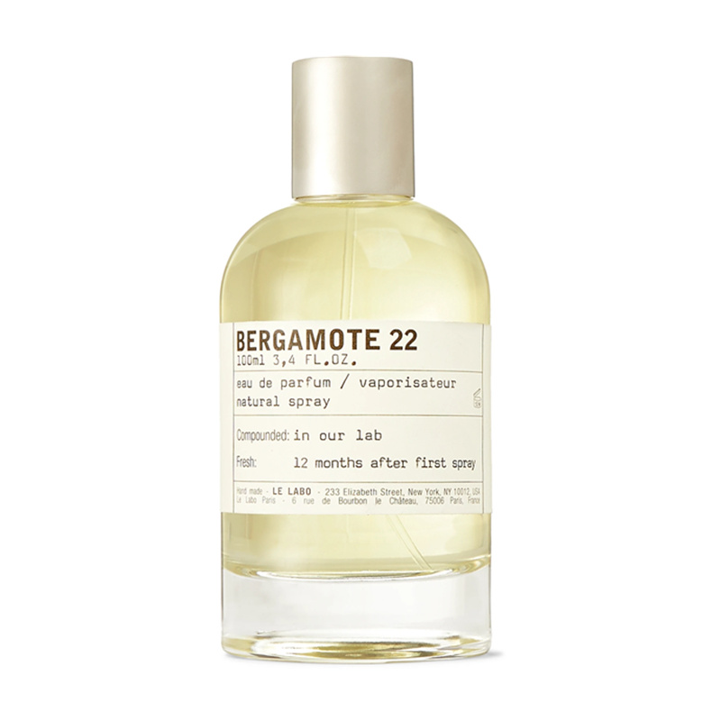 勒拉博Le Labo|香水实验室香柠檬EDP浓香水Bergamote 22 15-100mL 价格