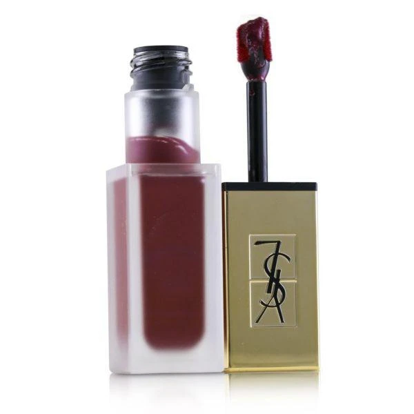 商品Yves Saint Laurent|Tatouage Couture Metallics Liquid Lipstick,价格¥284,第3张图片详细描述