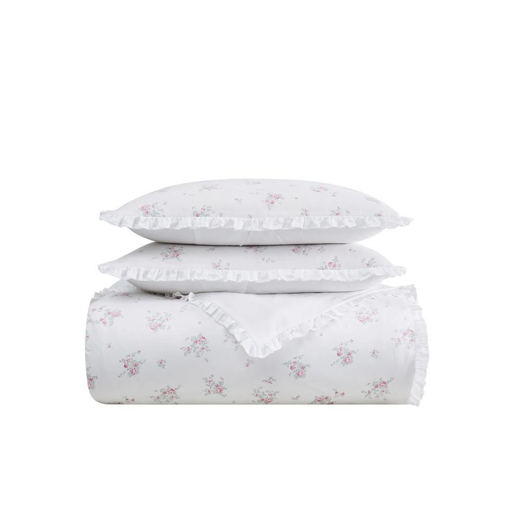 商品The Farmhouse by Rachel Ashwell|Signature Rosebury 3 Piece Duvet Cover Set,价格¥1489,第3张图片详细描述