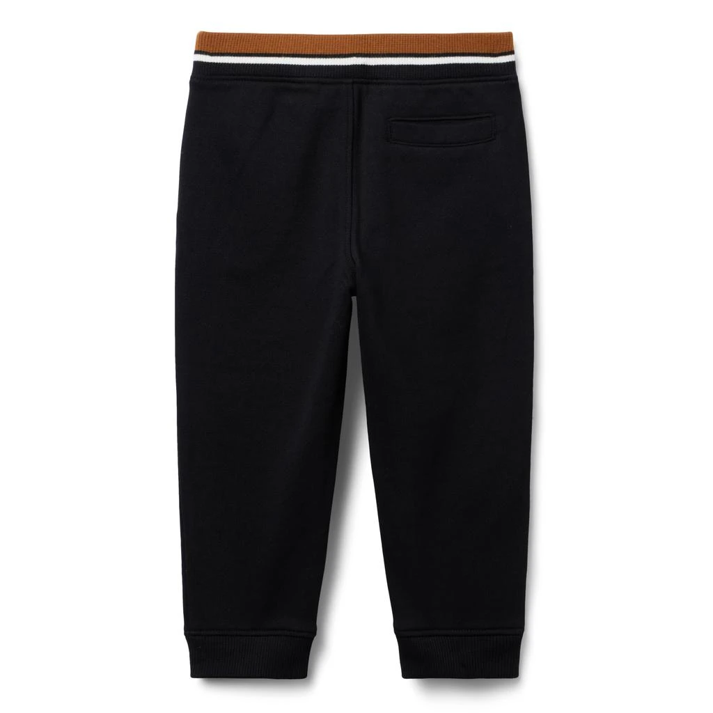 商品Janie and Jack|French Terry Jogger Pants (Toddler/Little Kid/Big Kid),价格¥227,第2张图片详细描述