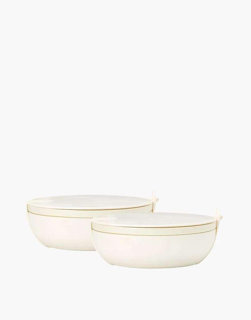 商品Madewell|W&P 2pc Porter Ceramic Bowl Set,价格¥634,第1张图片