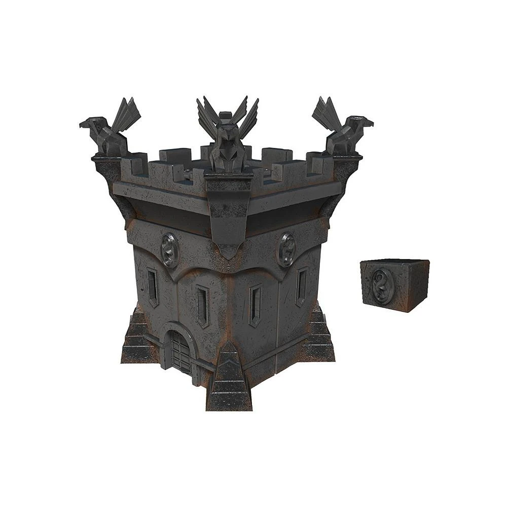 商品WizKids Games|Dungeons and Dragons Daern's Instant Fortress Table-Sized Replica RPG Figure, 7" x 7" x 11.75",价格¥1122,第3张图片详细描述