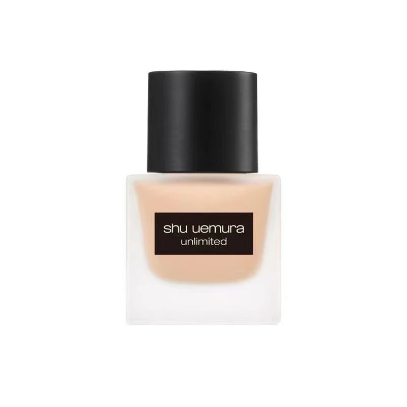 商品[国内直发] Shu Uemura|植村秀   小方瓶轻透羽纱持妆粉底液35ml,价格¥297,第1张图片