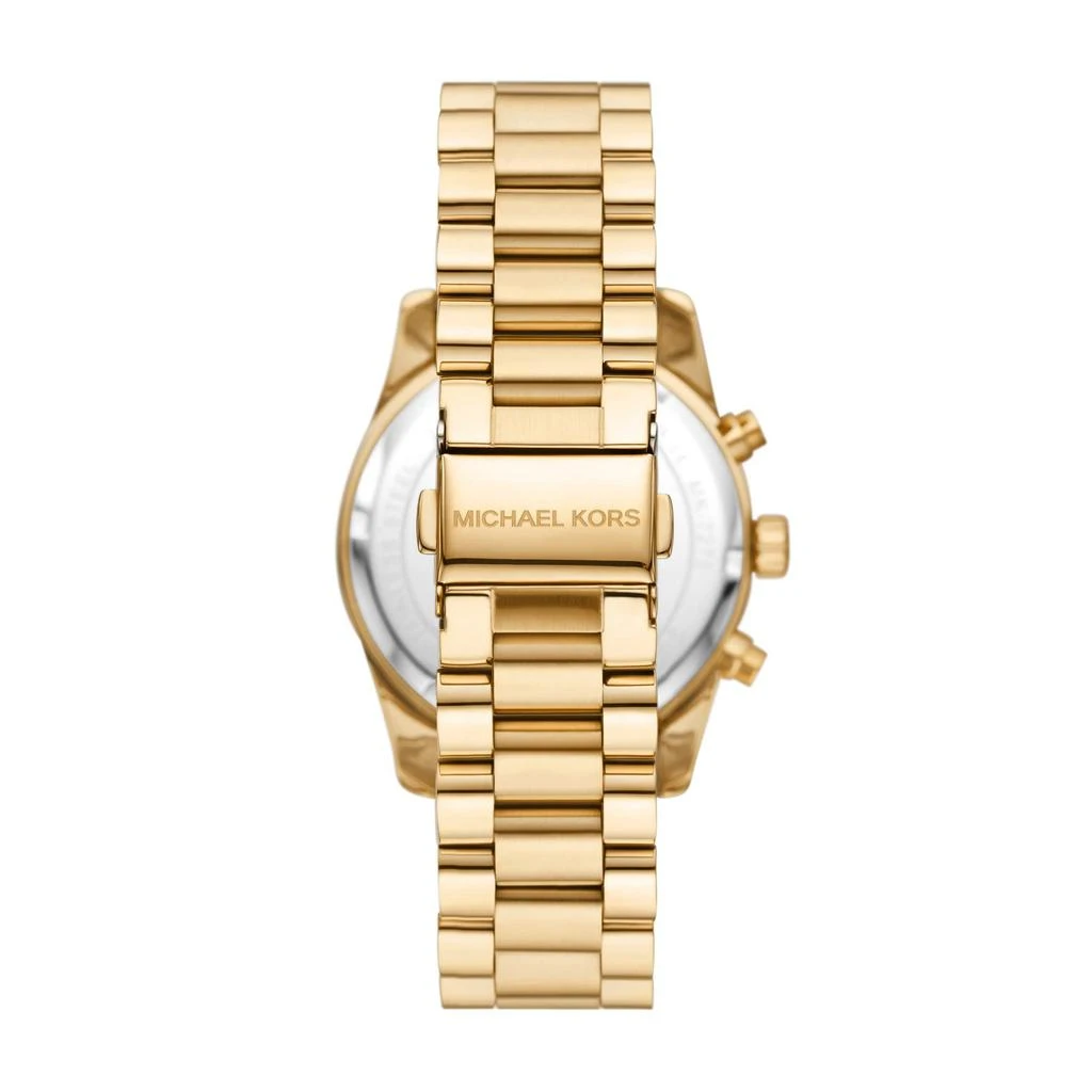 商品Michael Kors|MK7276 - Lexington Lux Chronograph Watch,价格¥2021,第3张图片详细描述