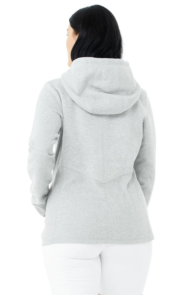 Foundation Zip Hoodie - Athletic Heather Grey 商品