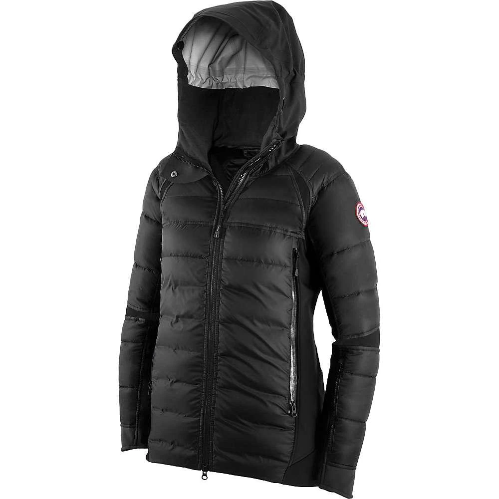 商品Canada Goose|Canada Goose Women's Hybridge Sutton Parka,价格¥5631,第1张图片