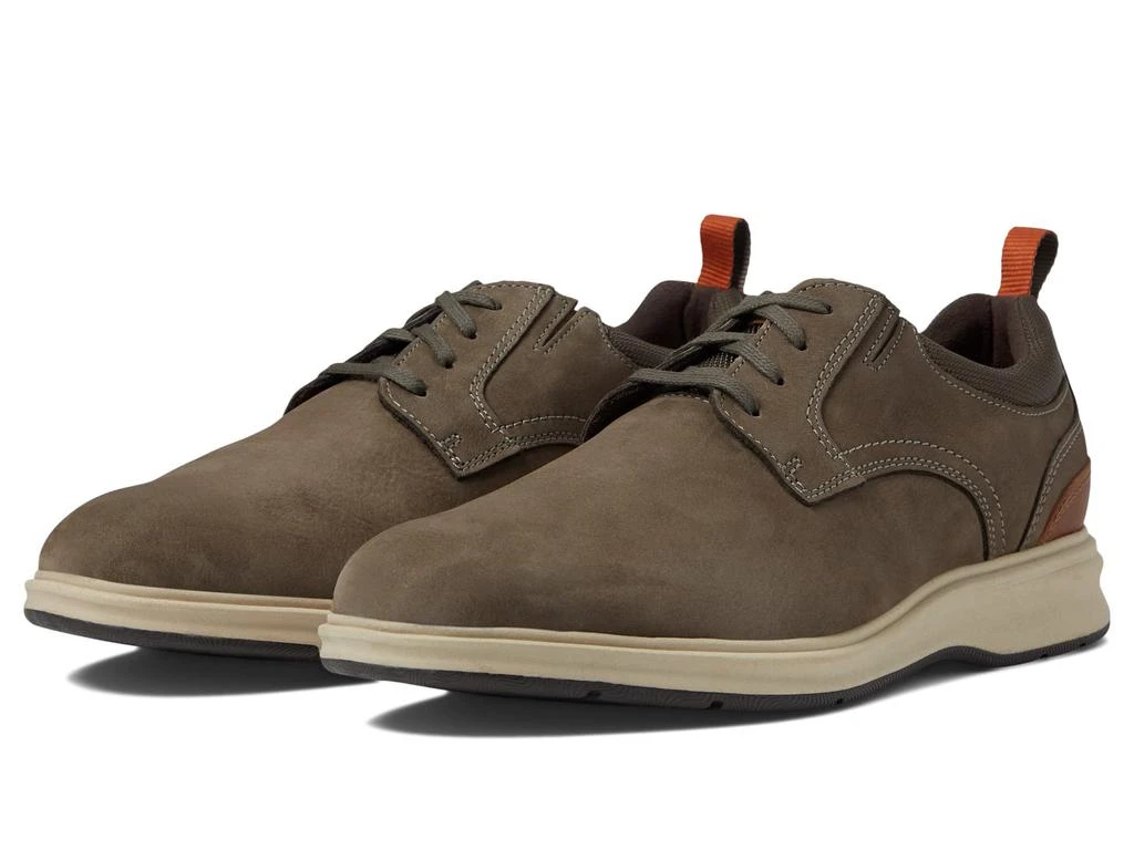 商品Rockport|Total Motion City Plain Toe,价格¥982,第1张图片