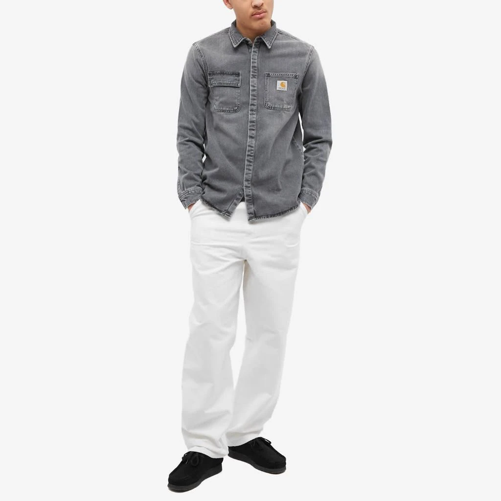 商品Carhartt|Carhartt WIP Salinac Shirt Jacket,价格¥885,第4张图片详细描述