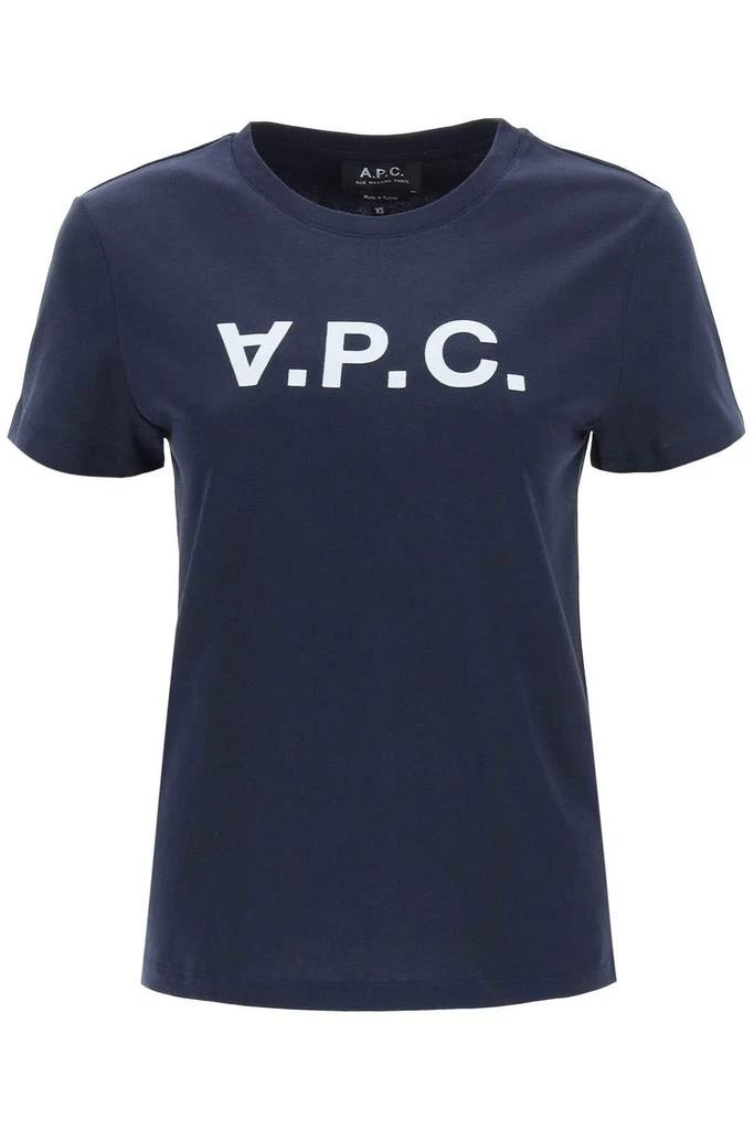 商品A.P.C.|VPC logo t-shirt,价格¥341,第1张图片