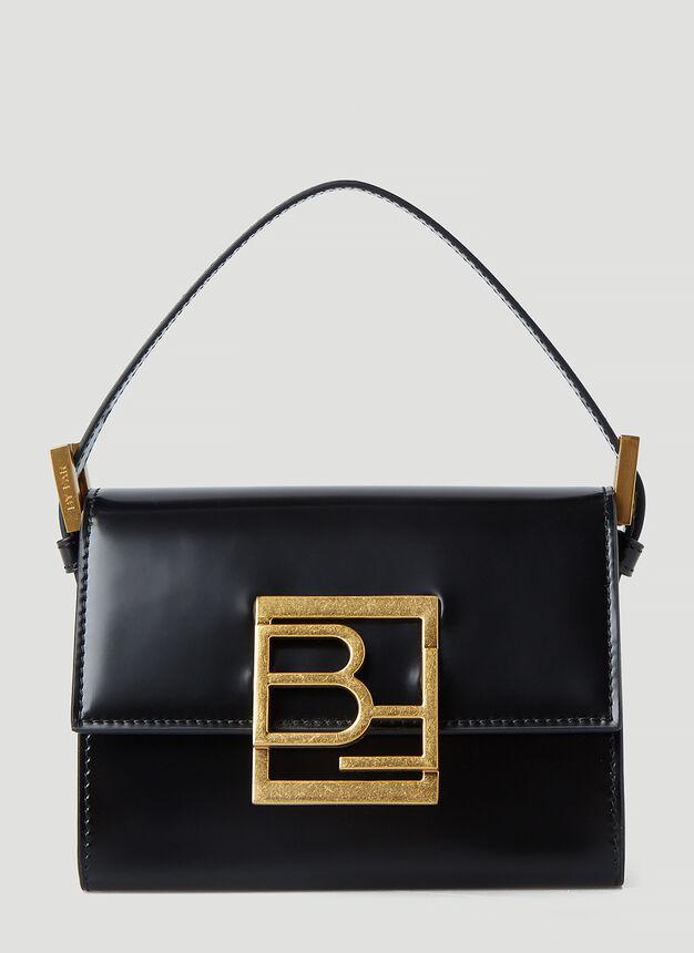 Fran Handbag in Black商品第1张图片规格展示