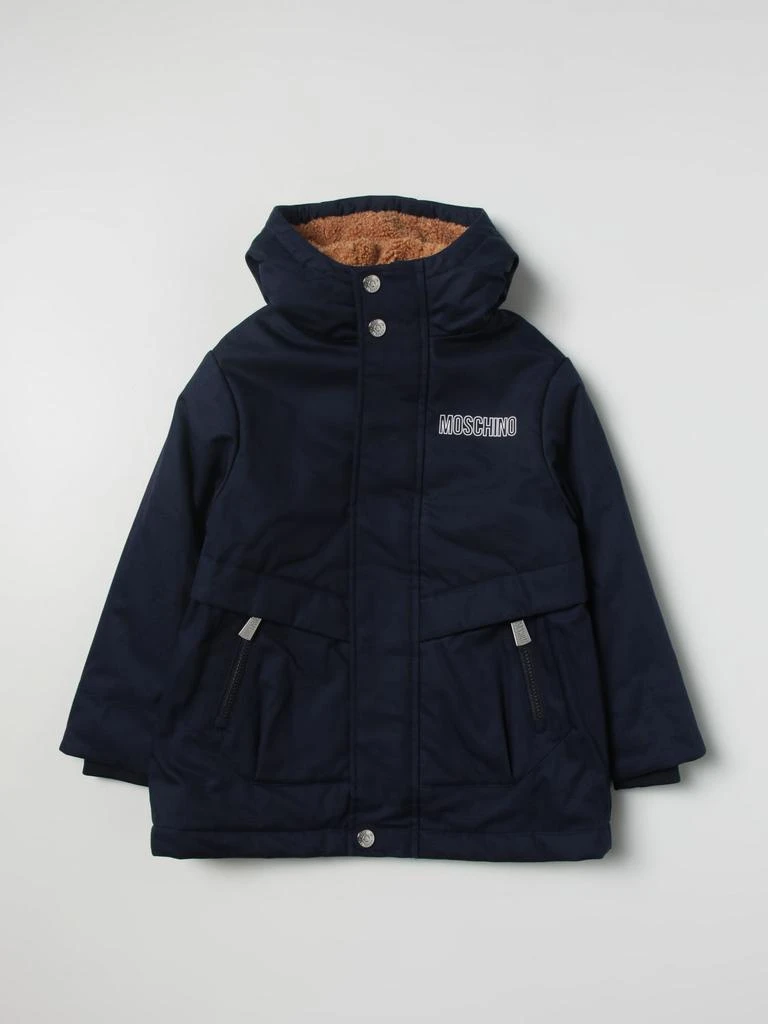 商品Moschino|Moschino Kid jacket for boys,价格¥2148,第1张图片