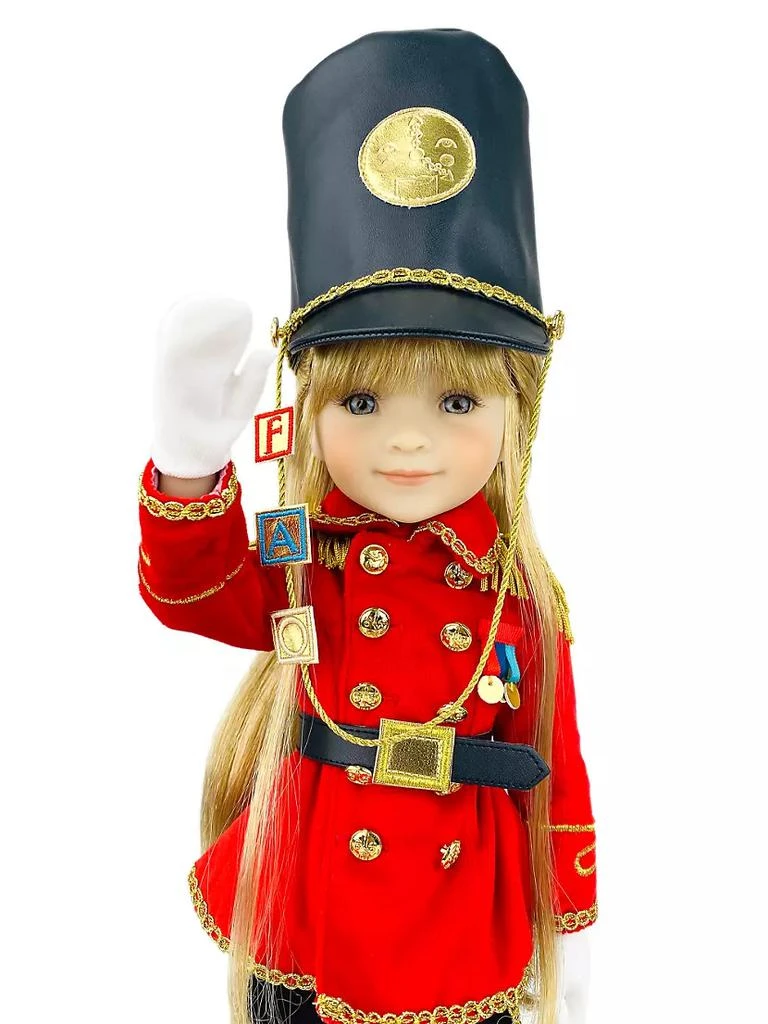 商品Music City Merchandising|F.A.O. Toy Soldier Sara Doll,价格¥970,第5张图片详细描述