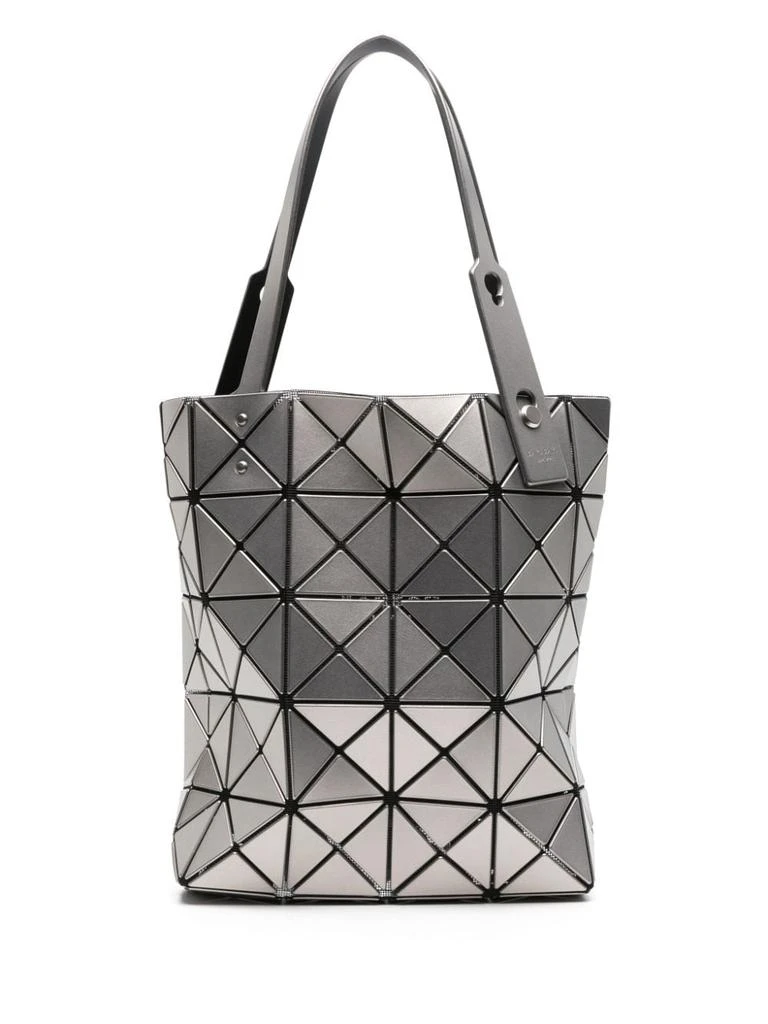 商品Issey Miyake|BAOBAO ISSEY MIYAKE - Lucent Boxy Geometric-panel Tote Bag,价格¥4407,第1张图片