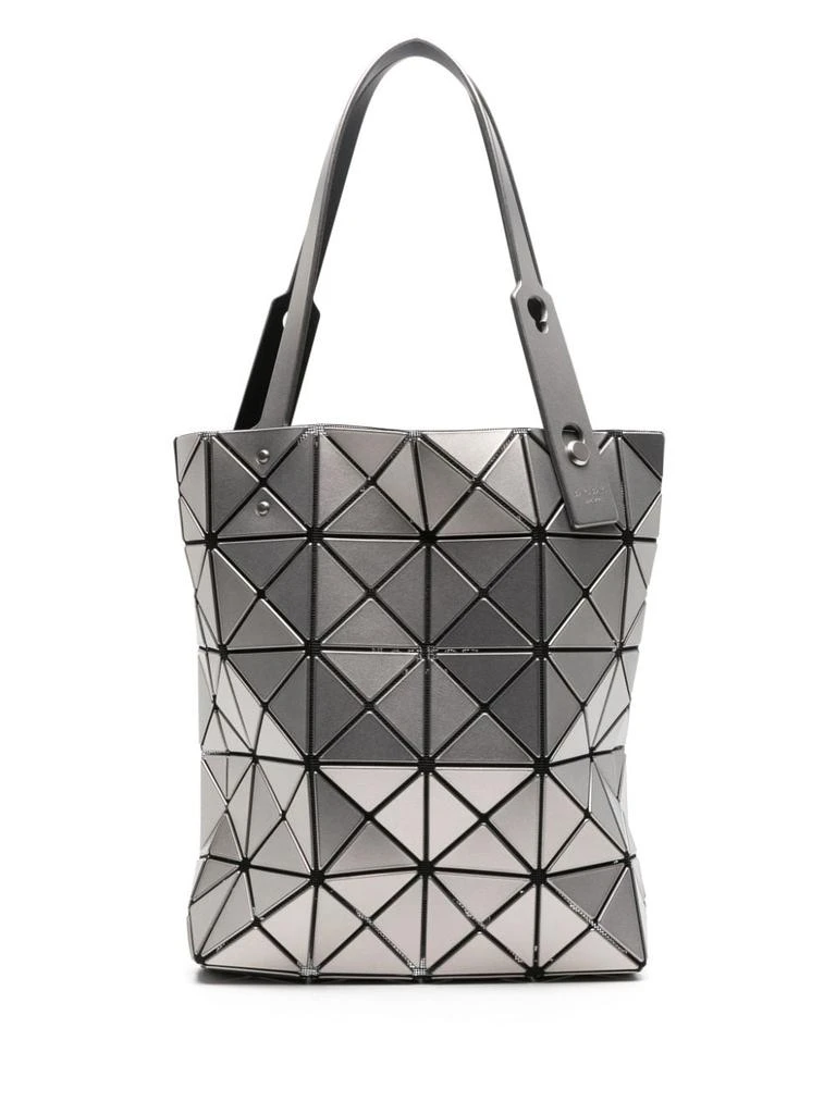 商品Issey Miyake|BAOBAO ISSEY MIYAKE - Lucent Boxy Geometric-panel Tote Bag,价格¥4416,第1张图片