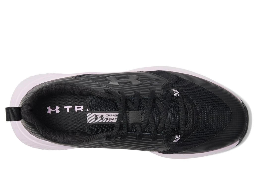 商品Under Armour|Charged Commit 4 Training Shoes,价格¥648,第2张图片详细描述
