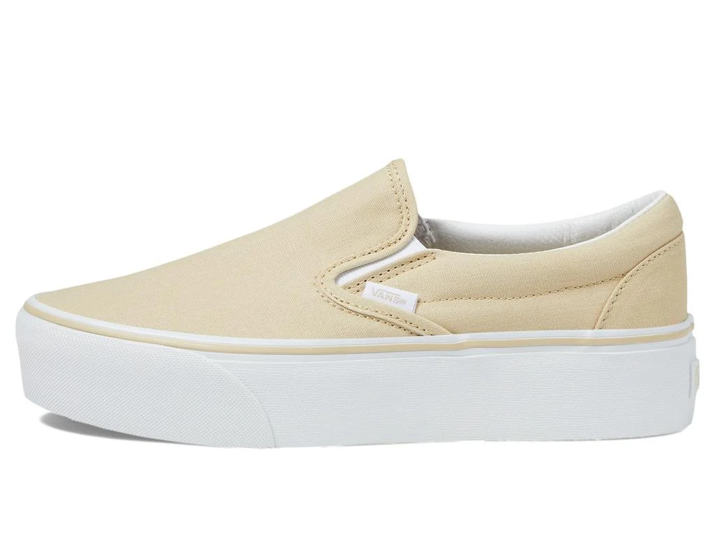 商品Vans|Classic Slip-On Stackform,价格¥523,第4张图片详细描述