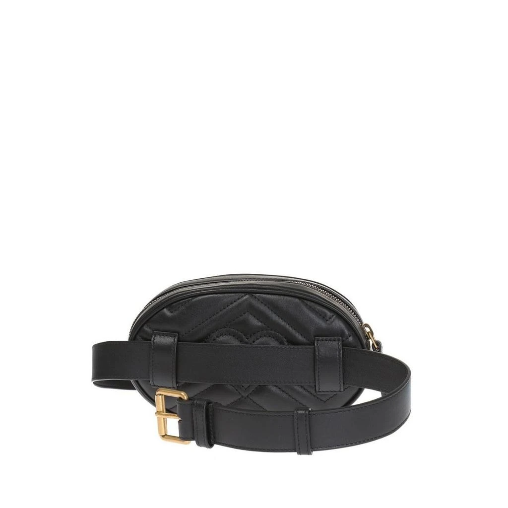 商品Gucci|GG Marmont Matelasse Belt Bag 85,价格¥13165,第4张图片详细描述