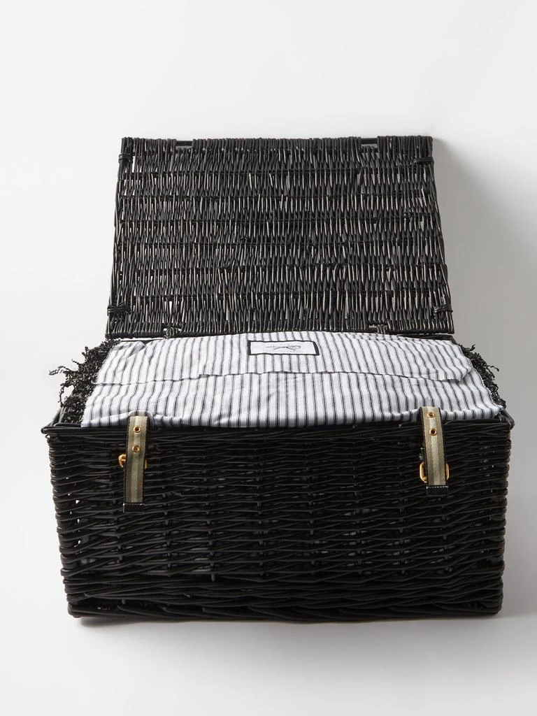 商品Anya Hindmarch|Large wooden hamper,价格¥7728,第5张图片详细描述
