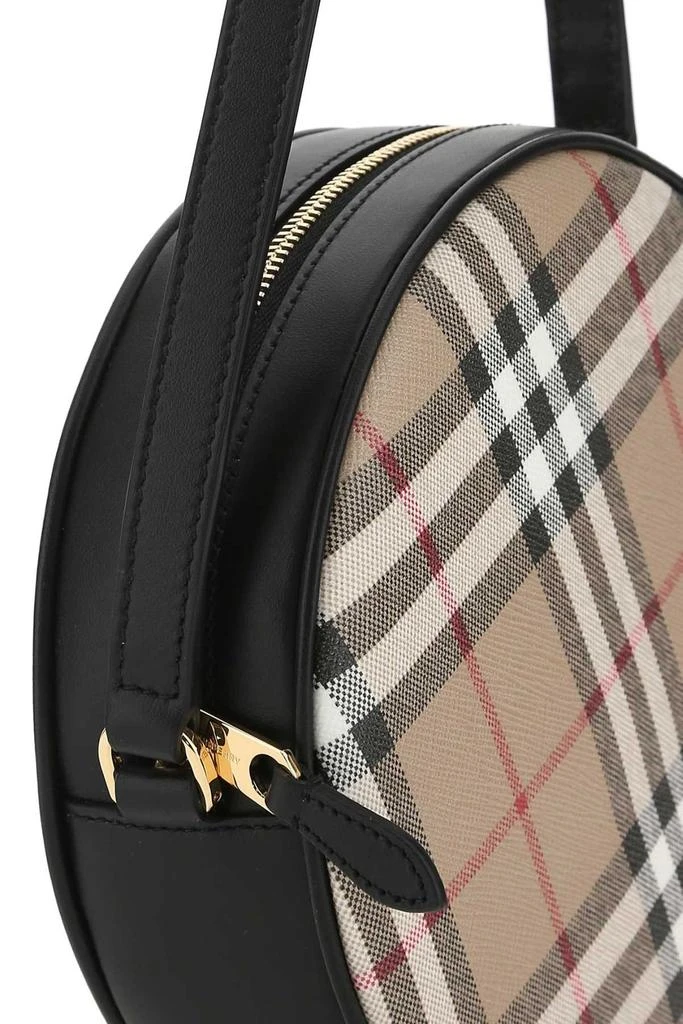 商品Burberry|Burberry Louise Vintage Check Crossbody Bag,价格¥6784,第4张图片详细描述