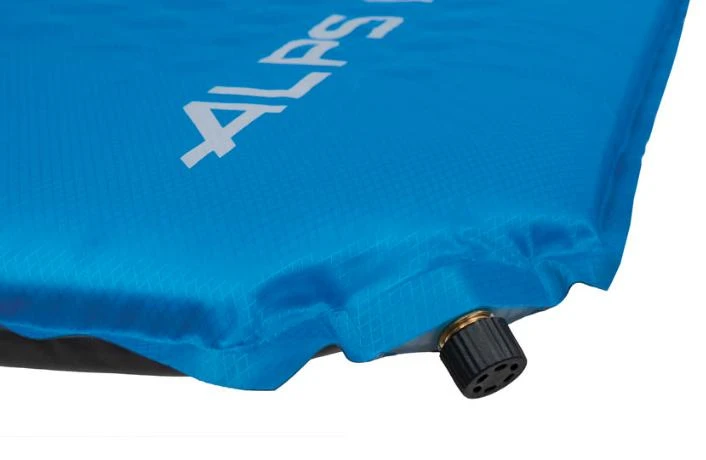 商品Alps Mountaineering|ALPS MOUNTAINEERING - FLEXCORE AIR PAD - LONG - Blue,价格¥453,第1张图片