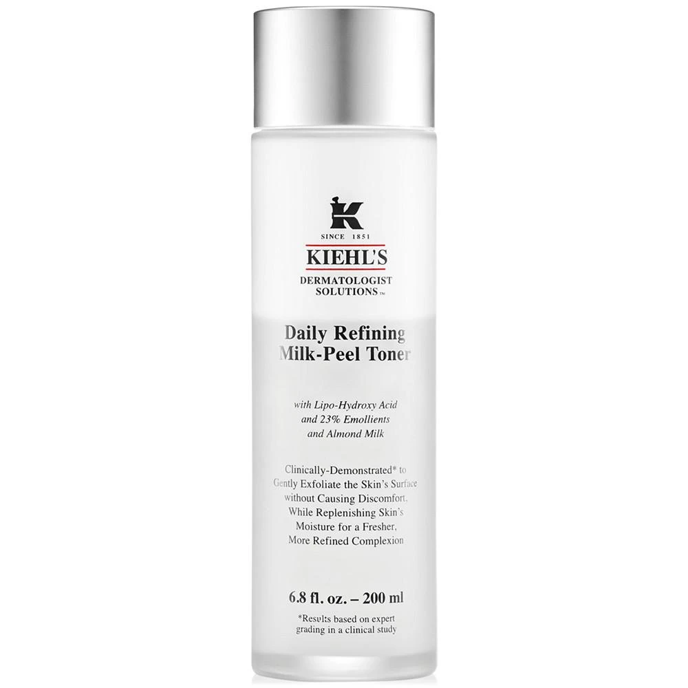 商品Kiehl's|Daily Refining Milk-Peel Toner,价格¥456,第1张图片