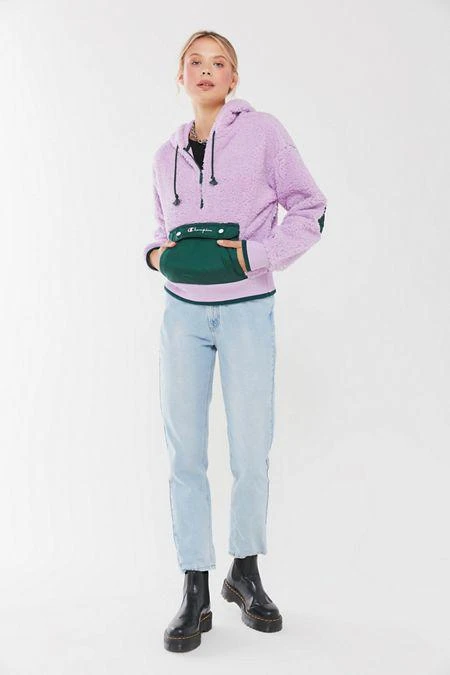 Champion UO Exclusive Sherpa Coach 外套 商品