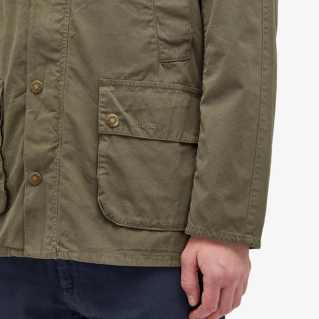 商品Barbour|Barbour Ashby Casual Jacket,价格¥1442,第5张图片详细描述