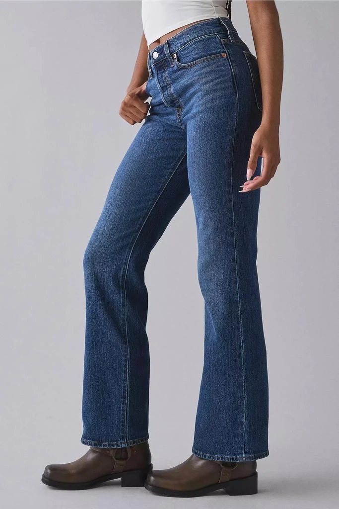 商品Levi's|Levi's® Wedgie Bootcut Jean,价格¥722,第3张图片详细描述