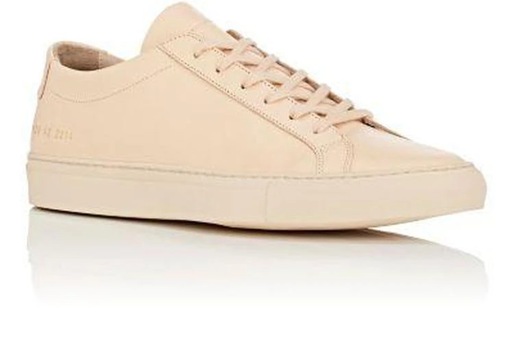 商品Common Projects|Original Achilles Leather Sneakers,价格¥1173,第2张图片详细描述