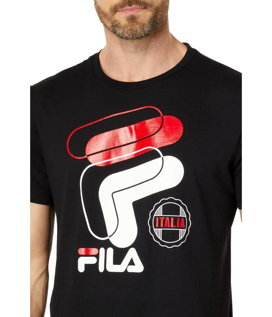 商品Fila|Atticus Short Sleeve Tee,价格¥190,第3张图片详细描述