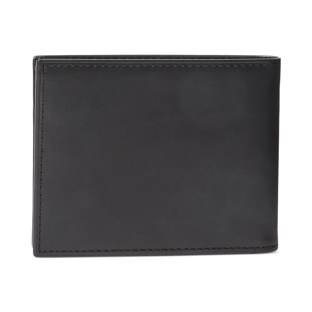 商品Ralph Lauren|Men's Burnished Leather Passcase,价格¥736,第4张图片详细描述