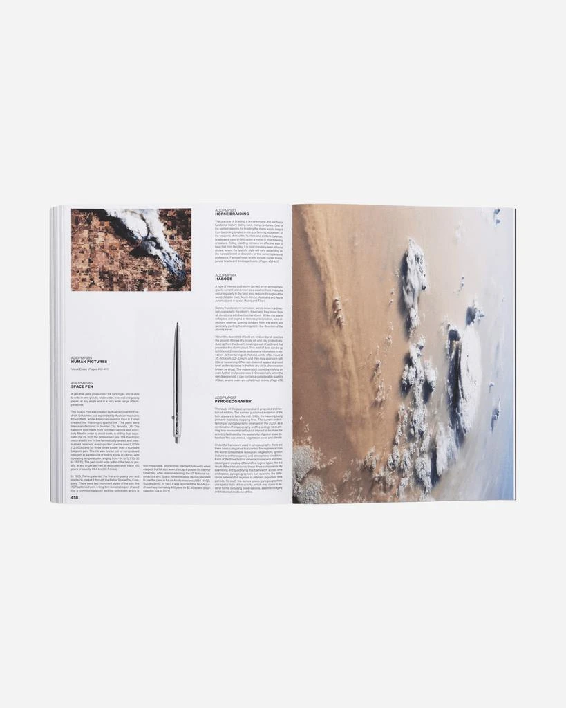 商品Slam Jam|ADDPMP Vol. II Book Black,价格¥399,第4张图片详细描述