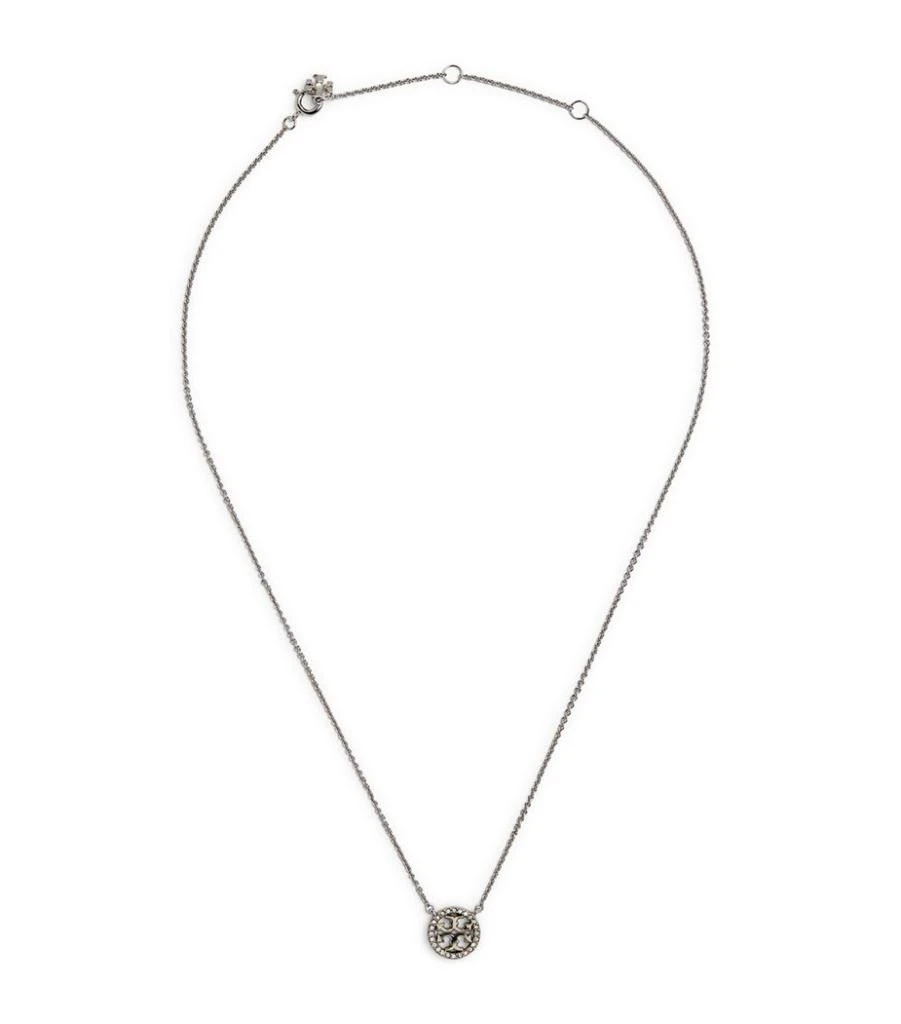 商品Tory Burch|Embellished Miller Pendant Necklace,价格¥1004,第1张图片