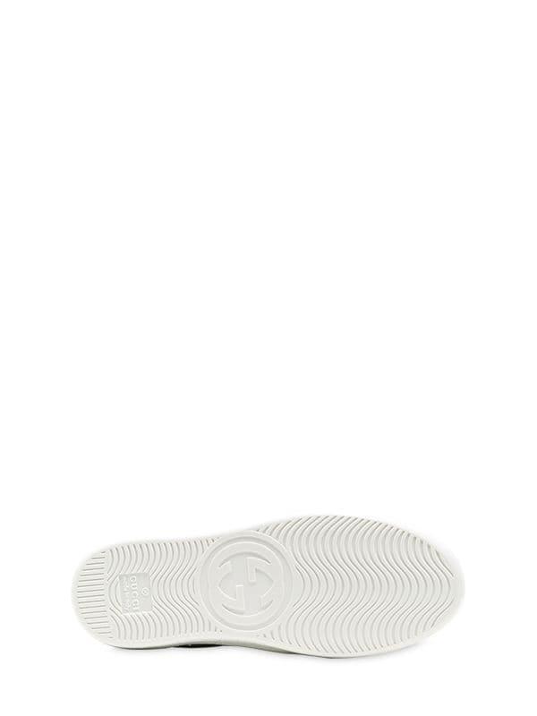 商品Gucci|Gg Supreme Canvas Sneakers,价格¥2495,第7张图片详细描述