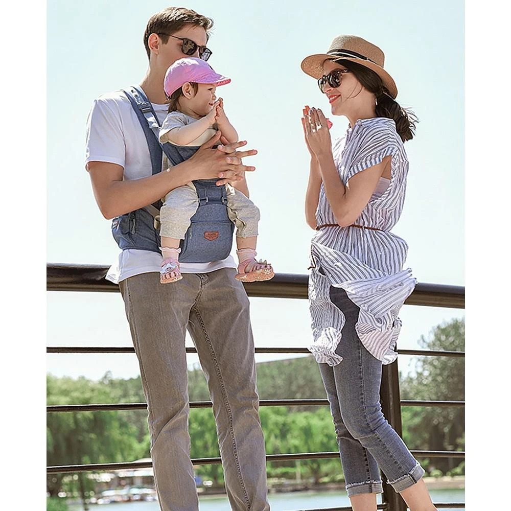 商品Sunveno|3-in-1 Ergonomic Baby Carrier,价格¥521,第2张图片详细描述