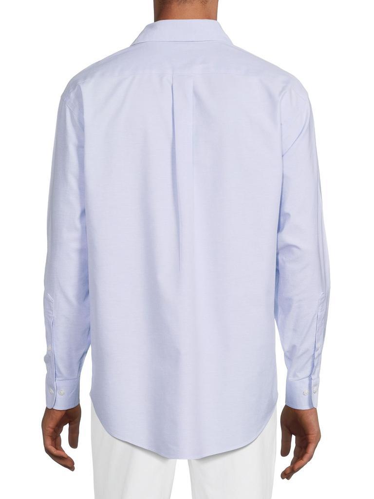 商品Brooks Brothers|​Madison Fit Oxford Shirt,价格¥407,第4张图片详细描述