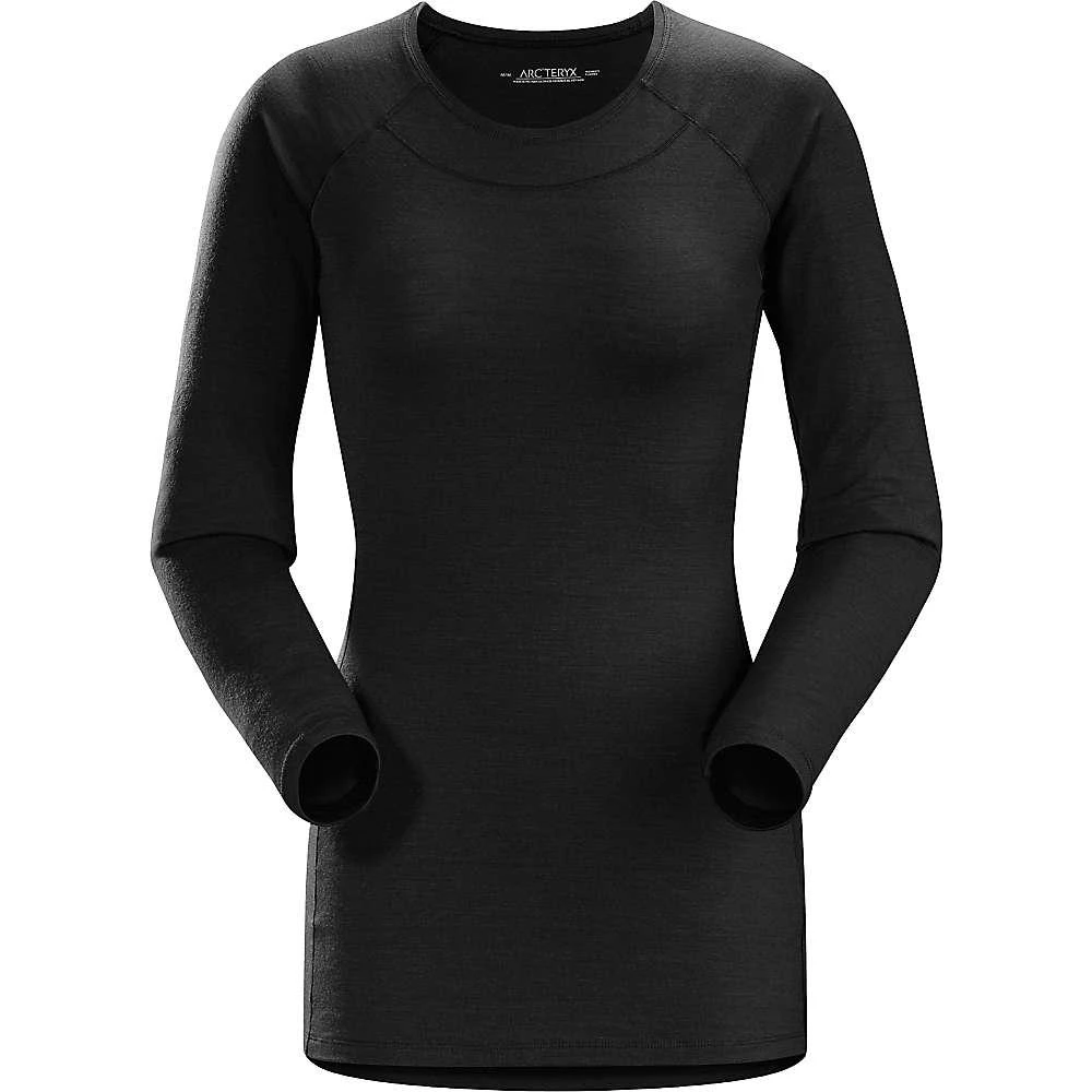商品Arc'teryx|Arcteryx Women's Satoro AR Crew LS Top,价格¥489,第4张图片详细描述