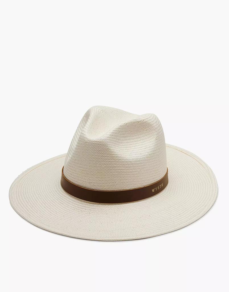 商品Madewell|Wyeth Miguel Straw Hat,价格¥1058,第1张图片